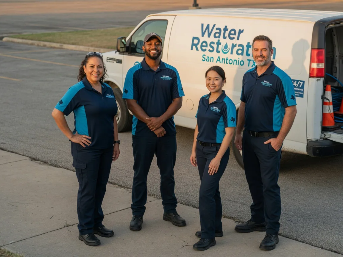 Water Damage Repair company in Sterling, AK