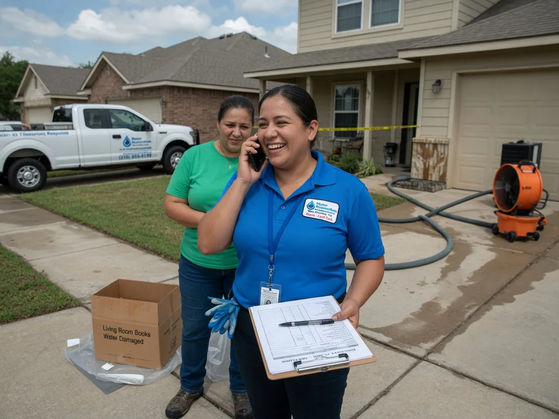 Water Damage Repair Sterling, AK FAQs